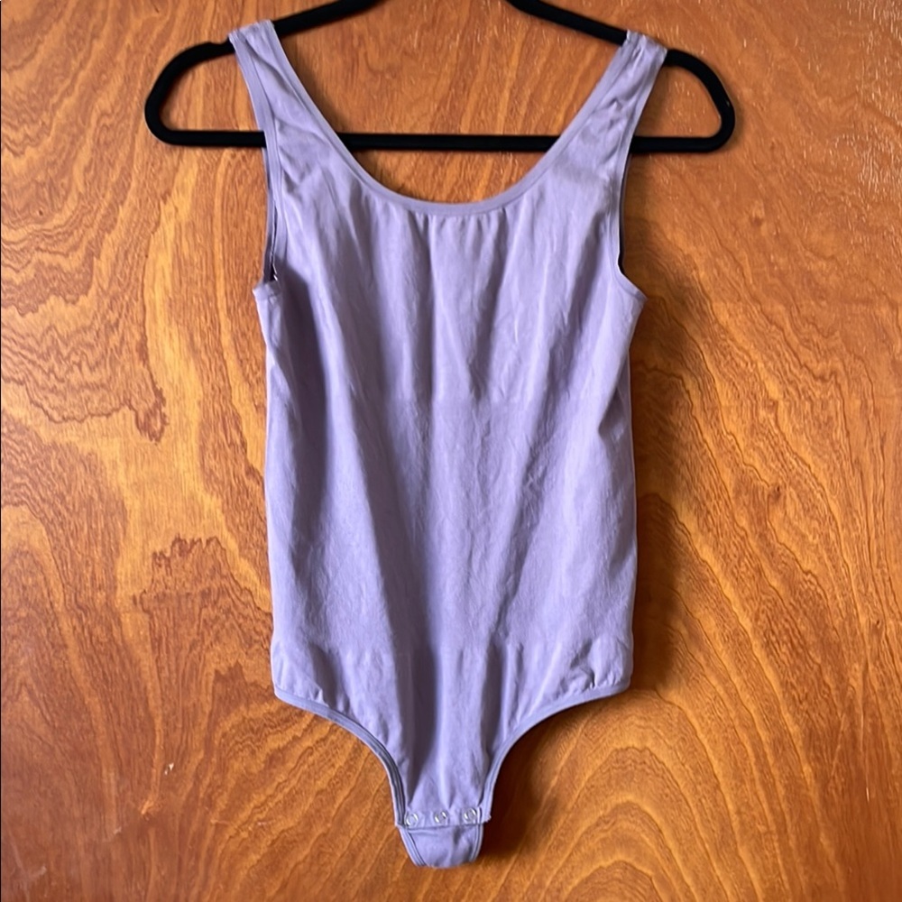 Yummie bodysuit